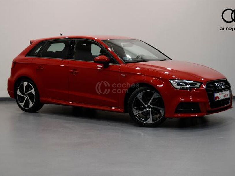 Foto del AUDI A3 Sportback 35 TDI ALL-IN edition 110kW