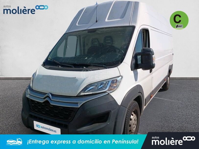 Foto del CITROEN Jumper Fg. 2.2BlueHDi 35 L4H3 Heavy 165