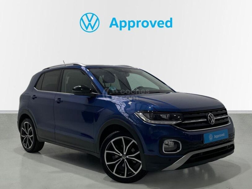 Foto del VOLKSWAGEN T-Cross 1.0 TSI Sport 81kW
