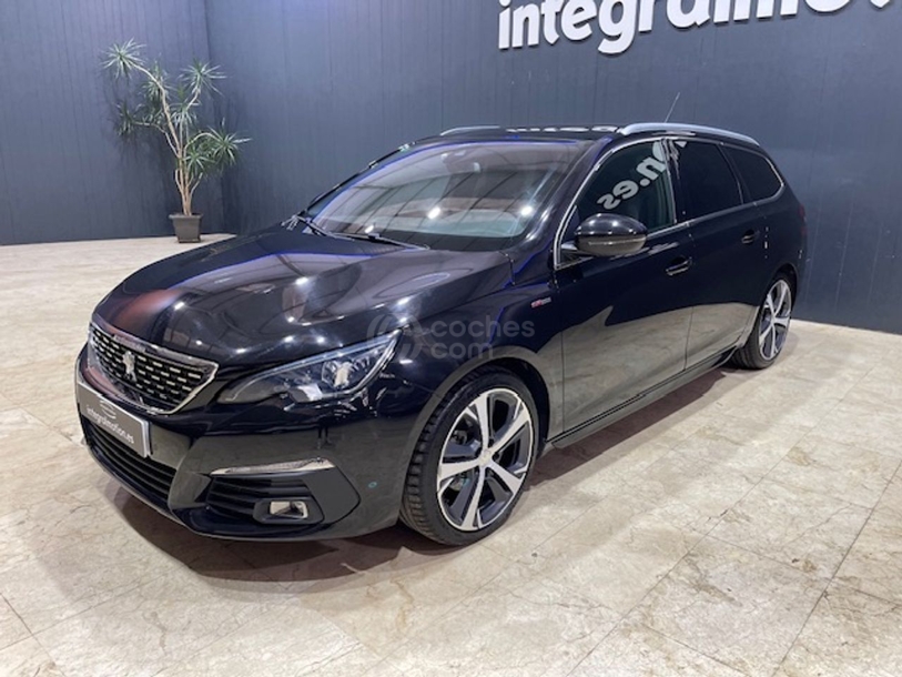 Foto del PEUGEOT 308 1.2 PureTech S&S GT Line 130