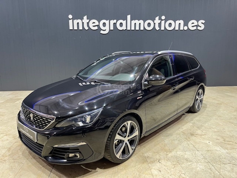 Foto del PEUGEOT 308 1.2 PureTech S&S GT Line 130