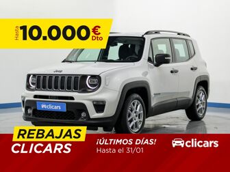 Imagen de JEEP Renegade 1.5 MHEV Altitude