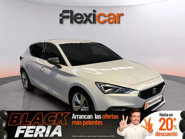 SEAT León (1.0 eTSI 81kW DSG-7 S&S Style Go S) en Málaga