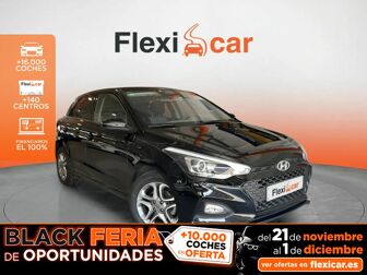 Imagen de HYUNDAI i20 1.0 TGDI Tecno LE 100