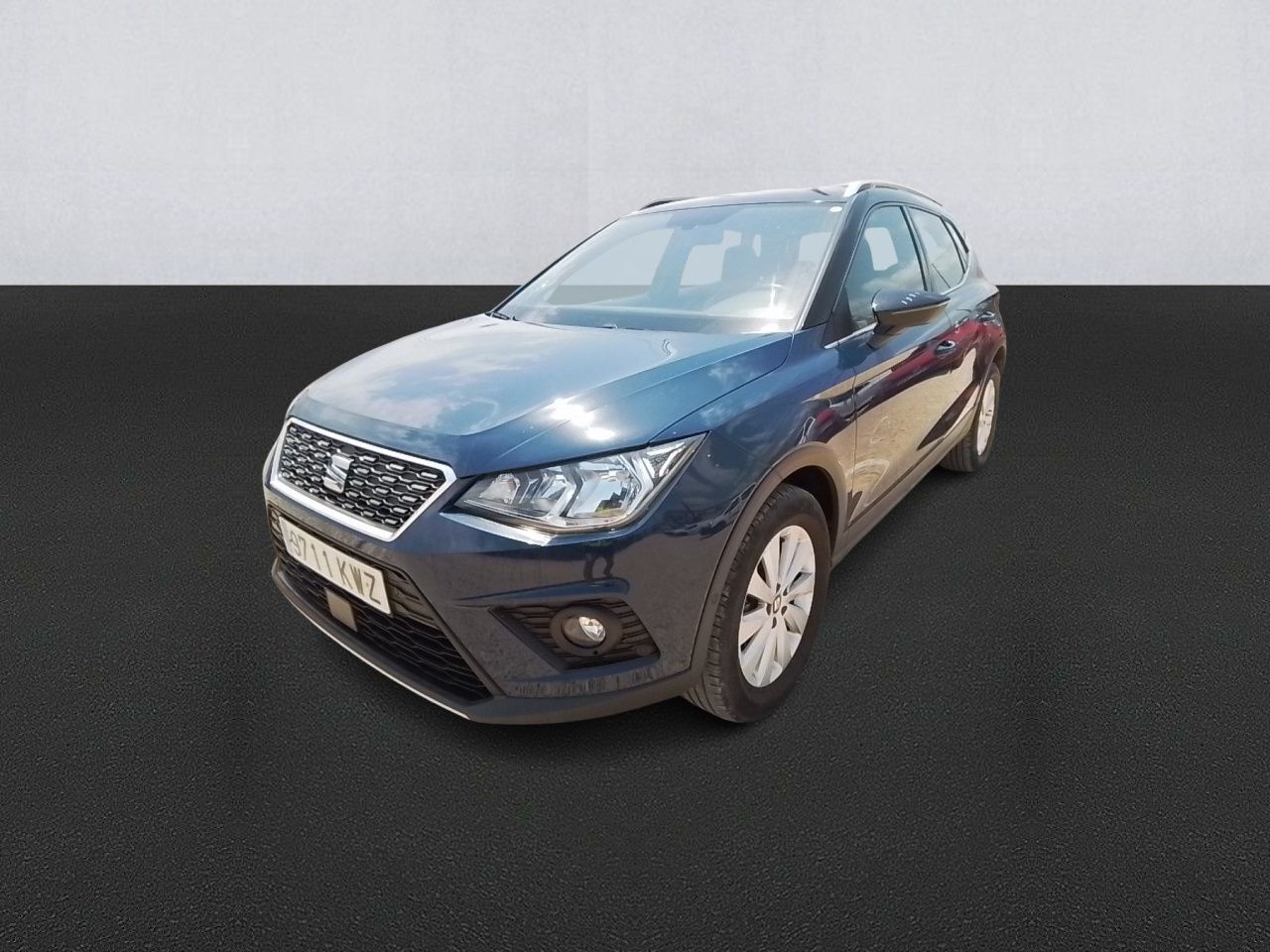 SEAT Arona (1.0 TSI Ecomotive S&S Xcellence 85 kW (115 CV)) en Madrid