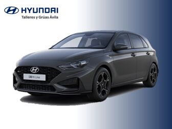 Imagen de HYUNDAI i30 1.0 TGDI N Line 30A 120