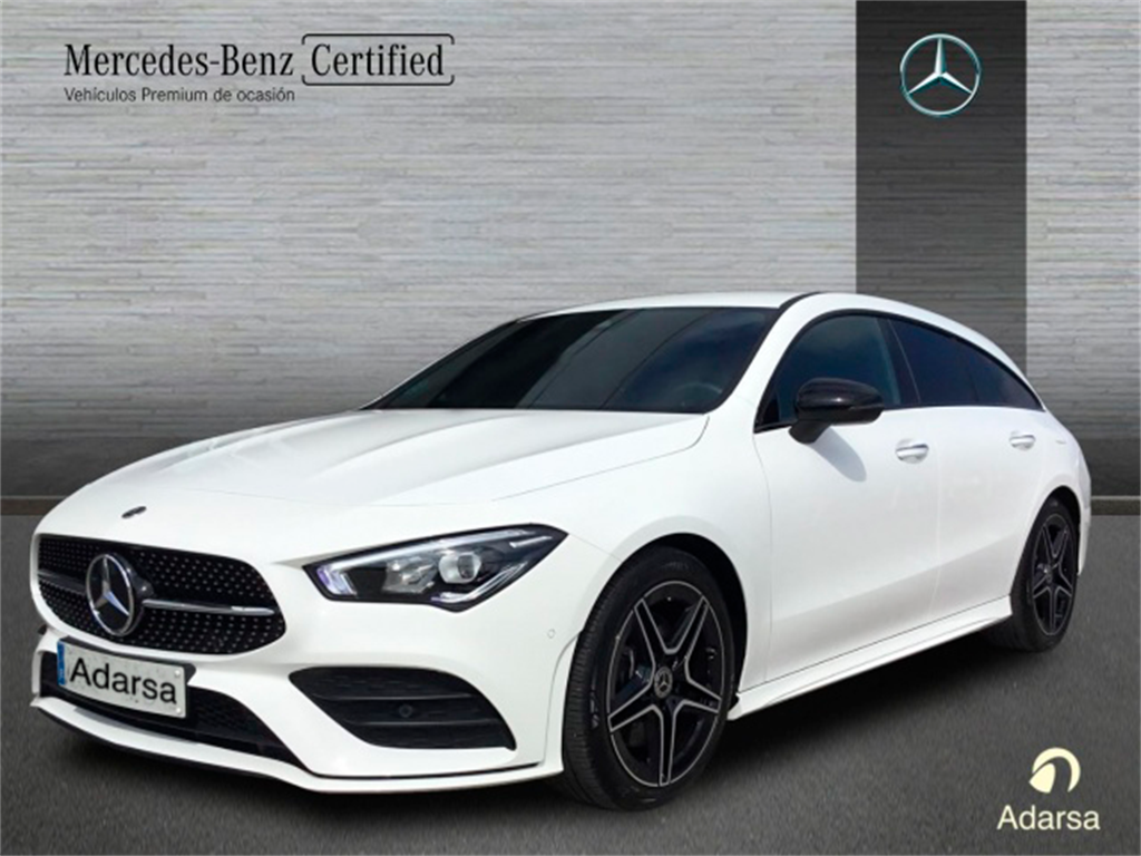 MERCEDES Clase CLA (CLA 200 D DCT Shooting Brake) en Madrid