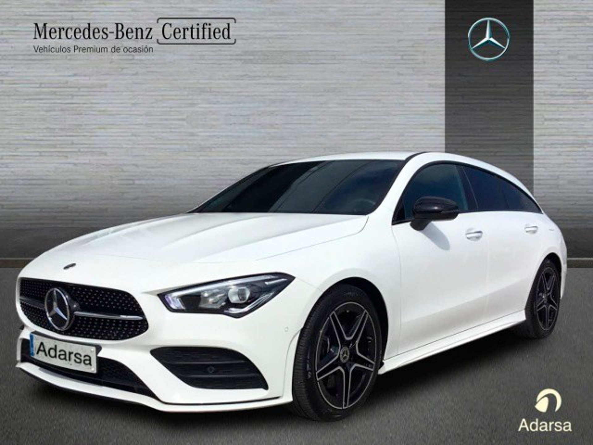 Imagen de MERCEDES Clase CLA