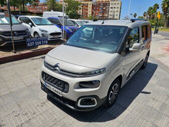 Imagen de CITROEN Berlingo BlueHDi S&S Talla M Shine 100