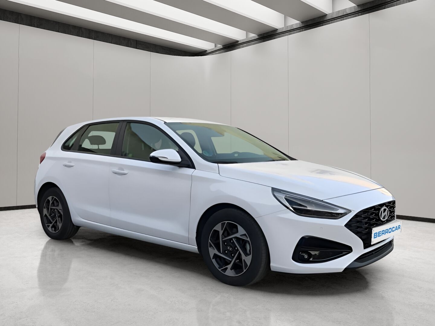 HYUNDAI i30 (1.0 TGDI 48V Klass 74 kW (100 CV)) en Sevilla