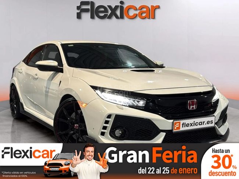 Foto del HONDA Civic 2.0 VTEC Turbo Type R S