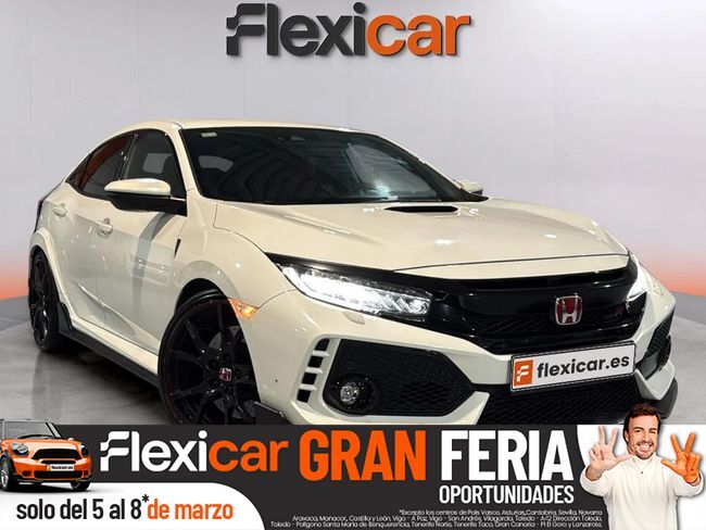 Foto del HONDA Civic 2.0 VTEC Turbo Type R S