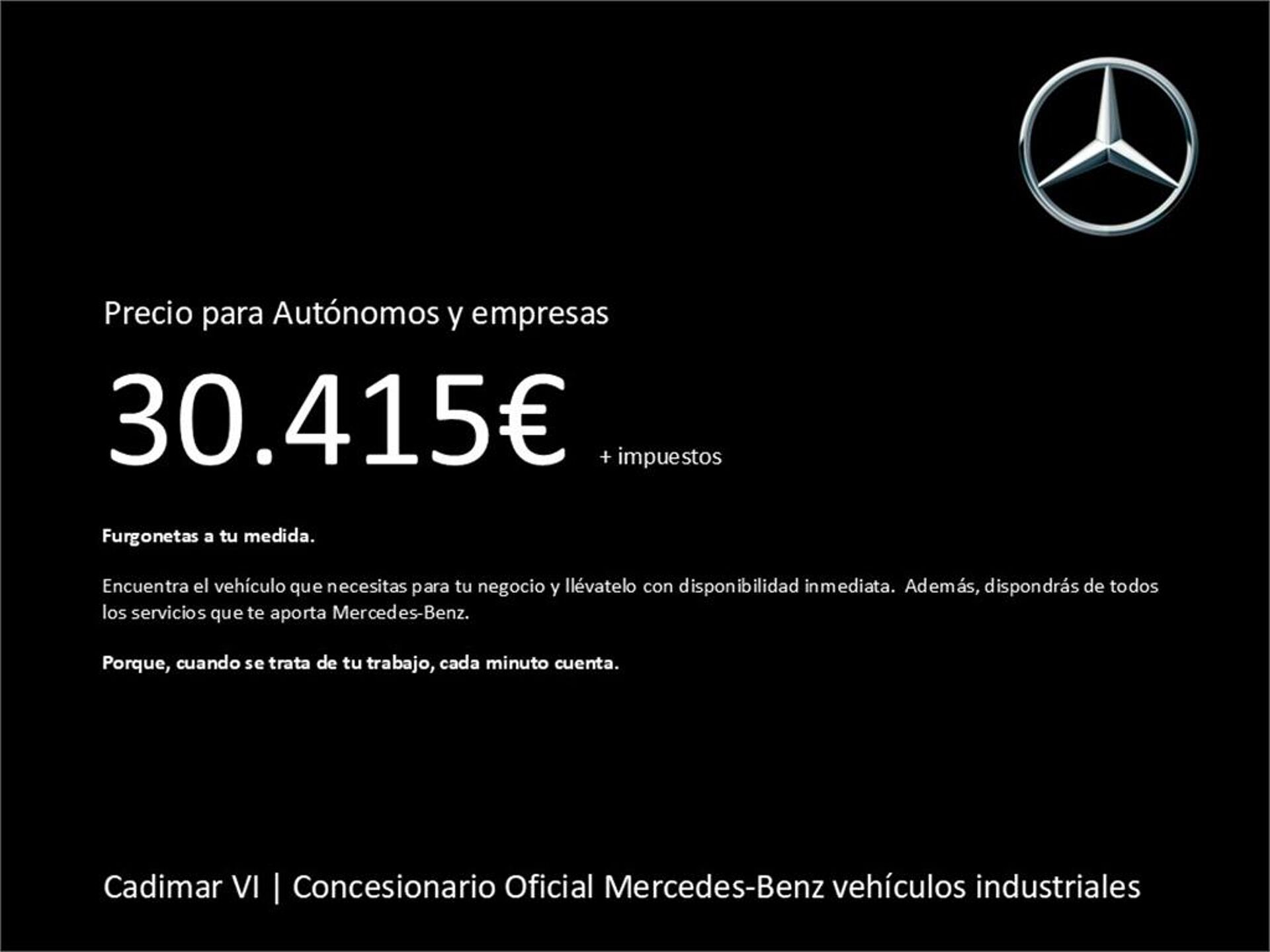 Imagen 2 de MERCEDES Vito