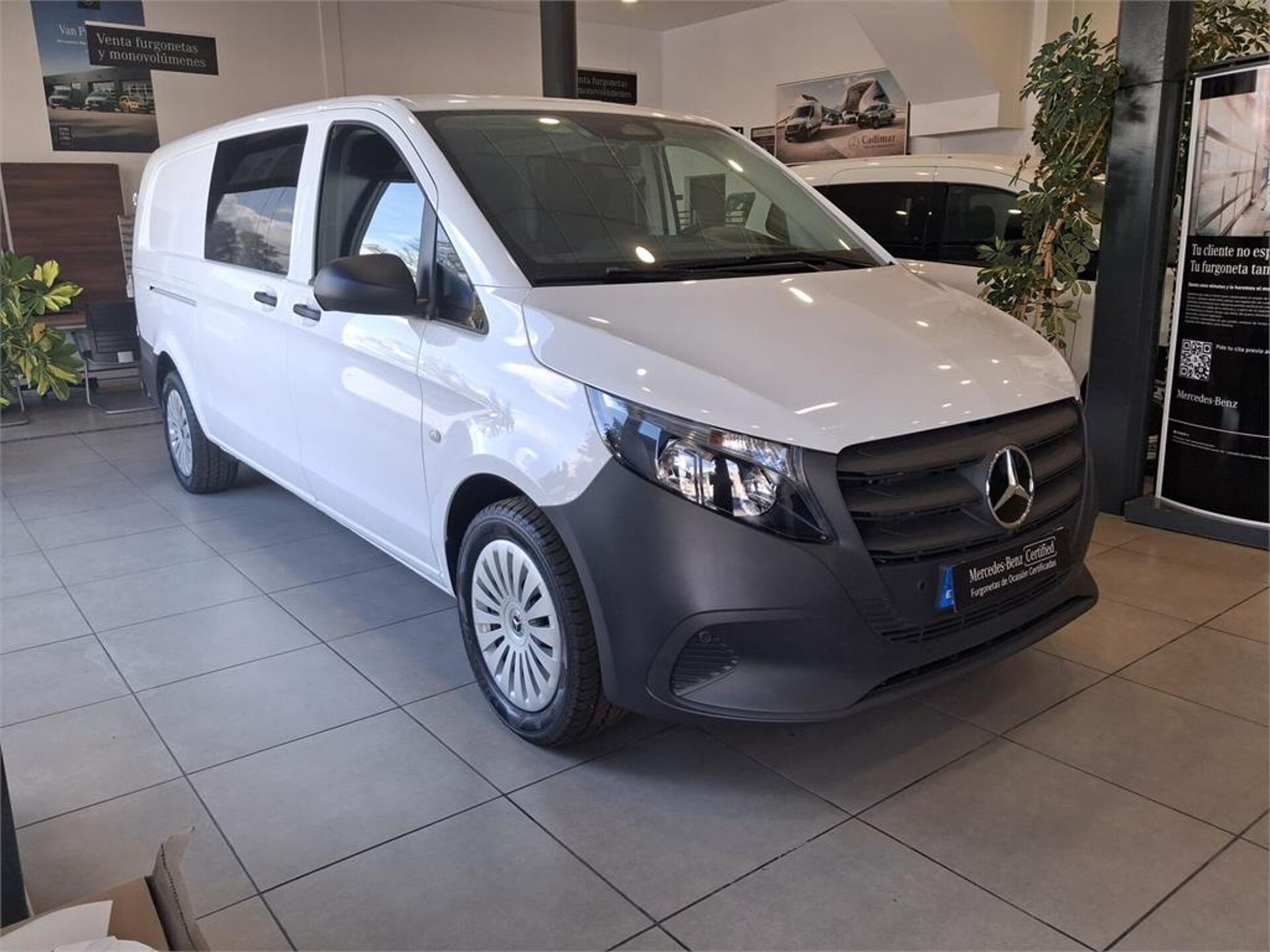 Imagen 3 de MERCEDES Vito