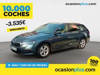 Imagen de SKODA Octavia Combi 1.5 TSI Ambition 110kW