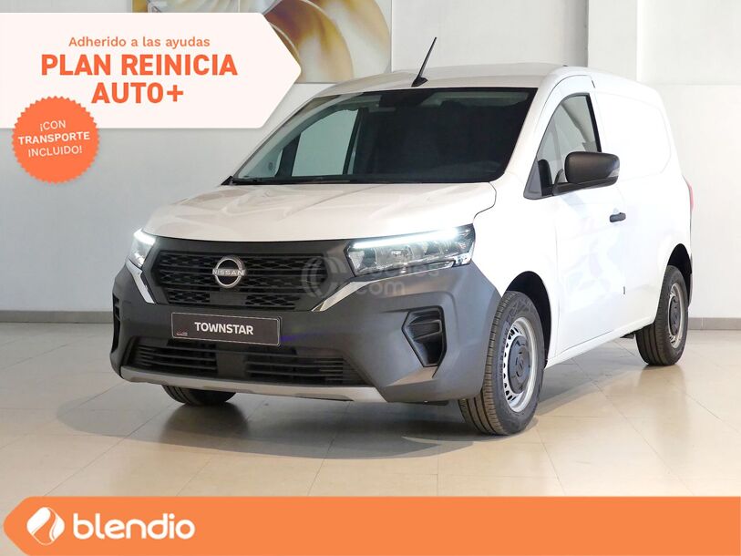 Foto del NISSAN Townstar Combi 1.3G N-Connecta L1 5pl