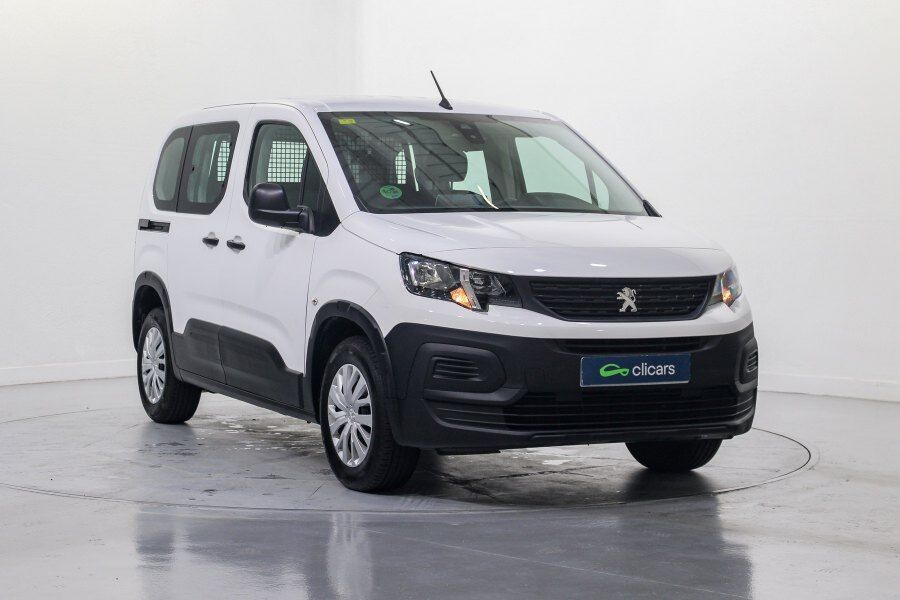 Foto del PEUGEOT Rifter 1.5BlueHDi S&S Long Active Pack 100