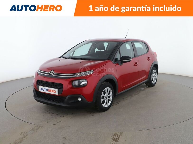 Foto del CITROEN C3 1.2 PureTech Feel Edition 82