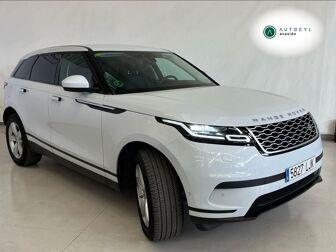 Imagen de LAND ROVER Range Rover Velar 2.0D Standard 4WD Aut. 180