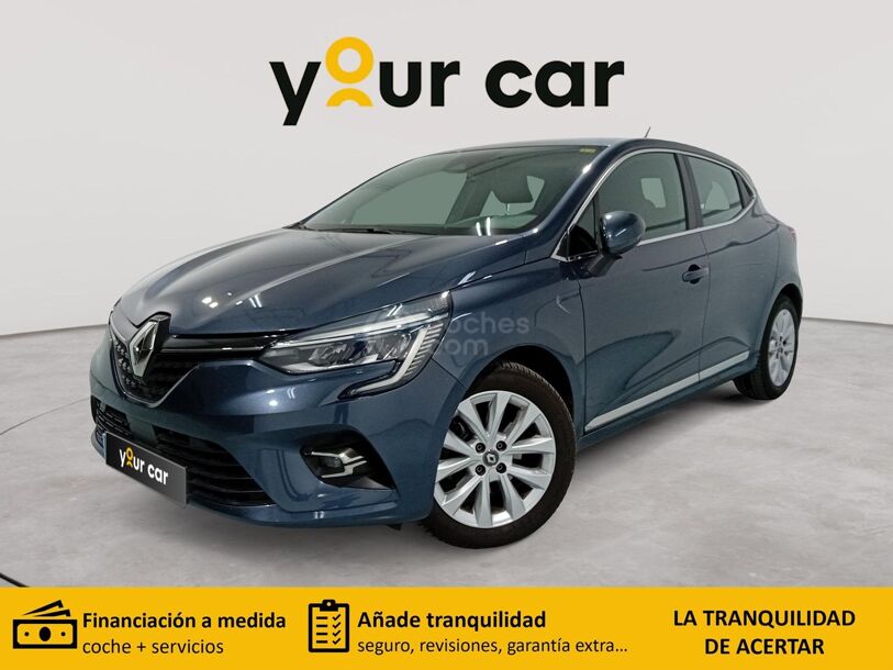 Foto del RENAULT Clio TCe GPF Zen EDC 96kW