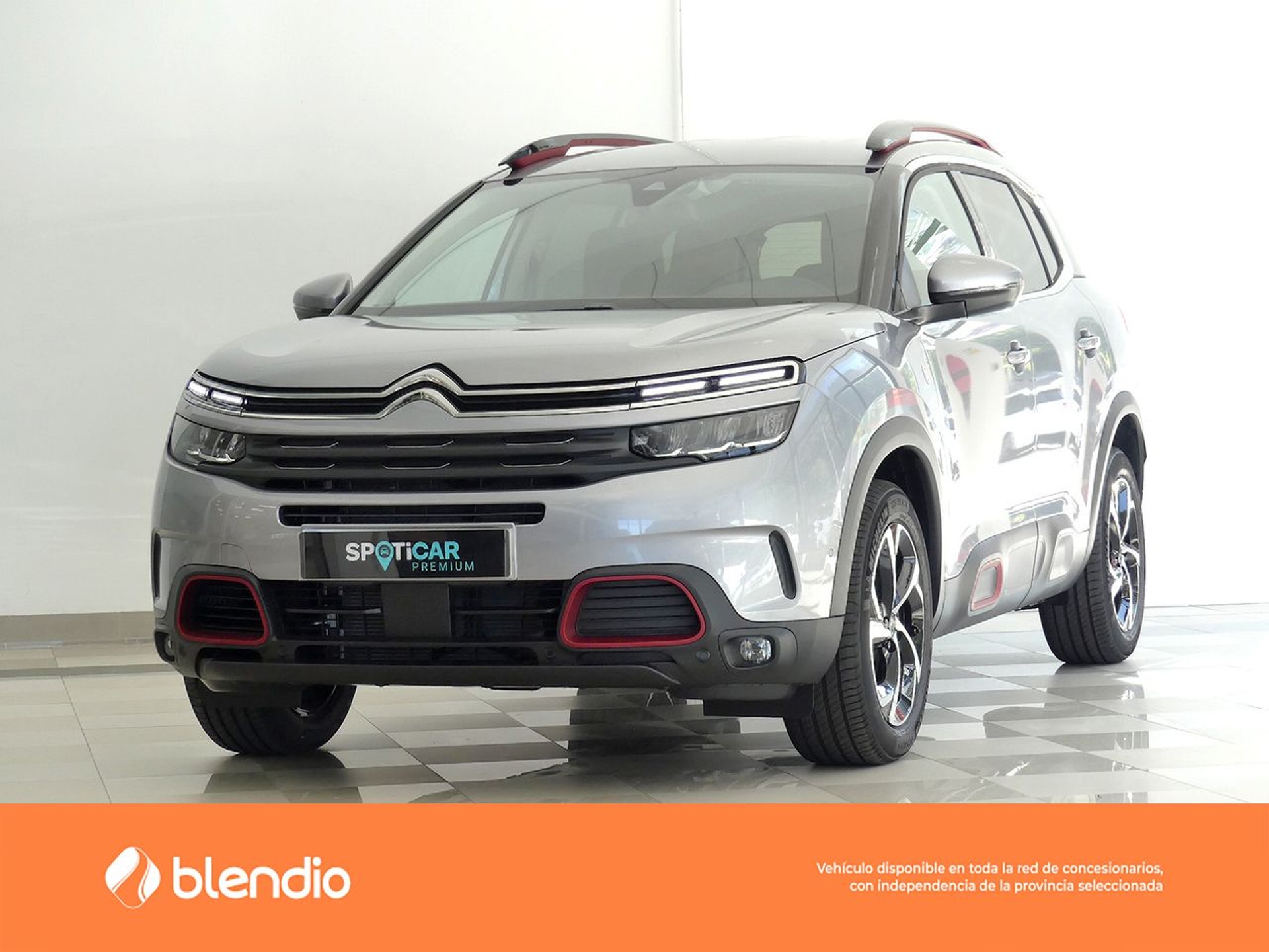 Imagen de CITROEN C5 Aircross
