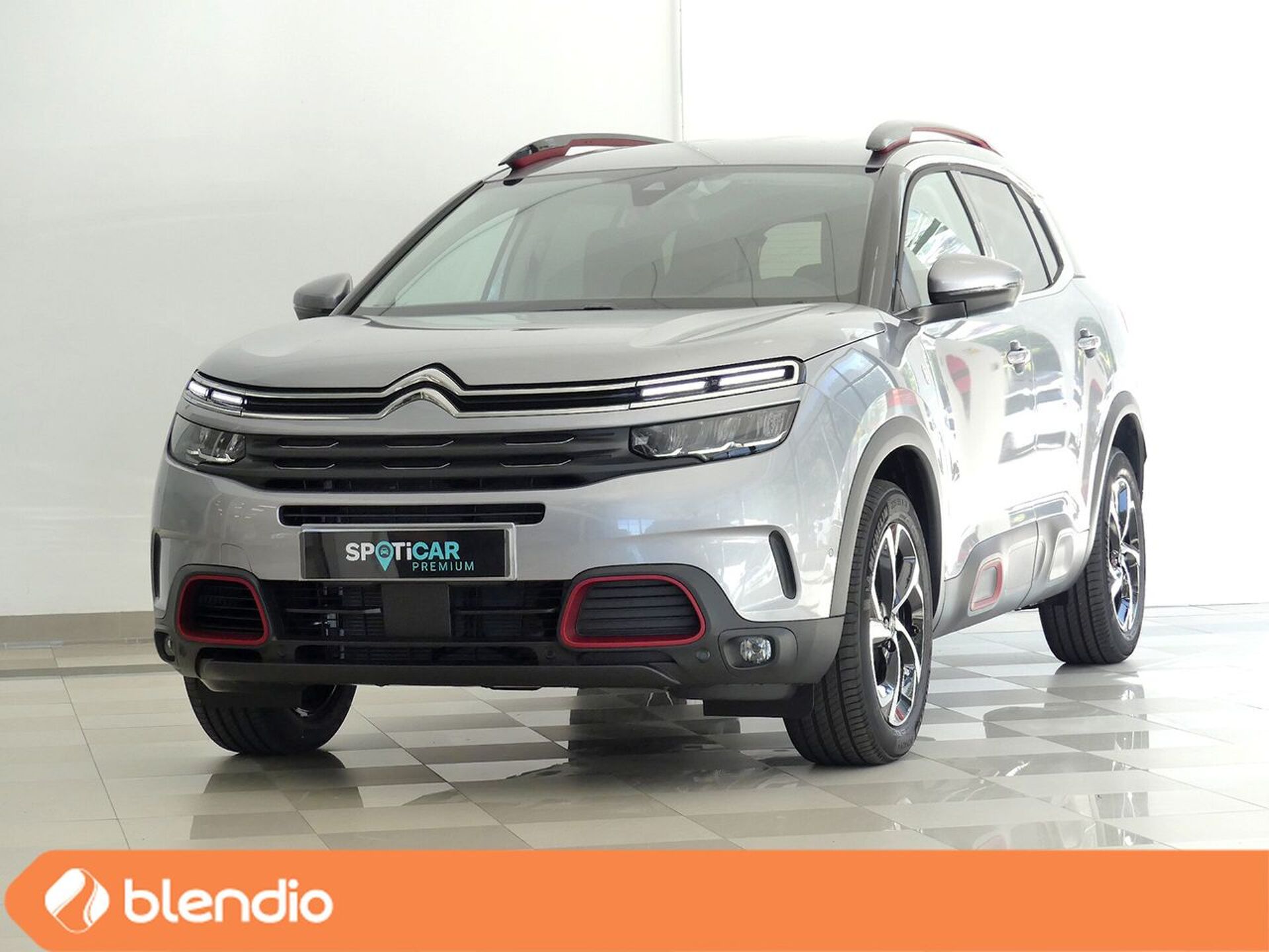 Imagen 1 de CITROEN C5 Aircross