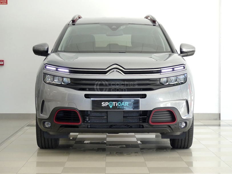 Foto del CITROEN C5 Aircross BlueHDi S&S C-Series 130