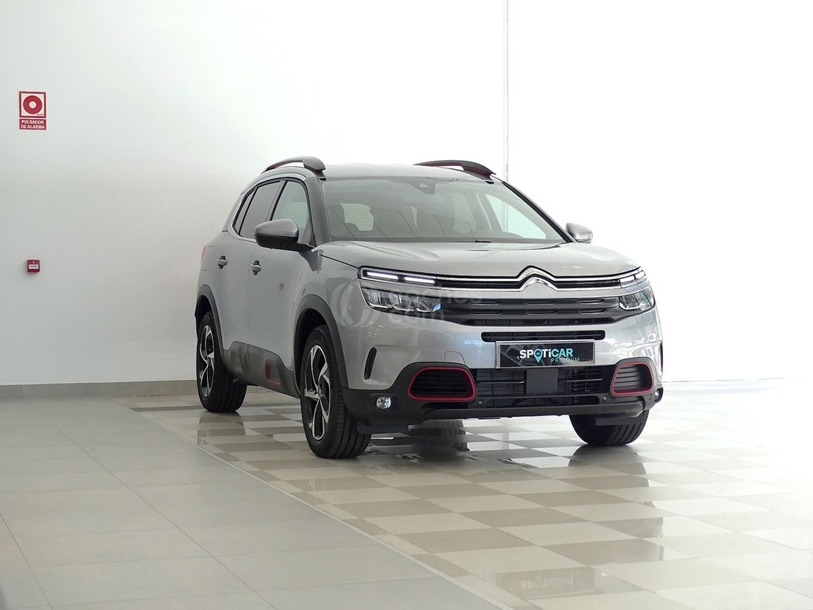 Foto del CITROEN C5 Aircross BlueHDi S&S C-Series 130