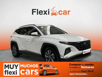 Imagen de HYUNDAI Tucson 1.6 CRDI 48V Maxx 4x2