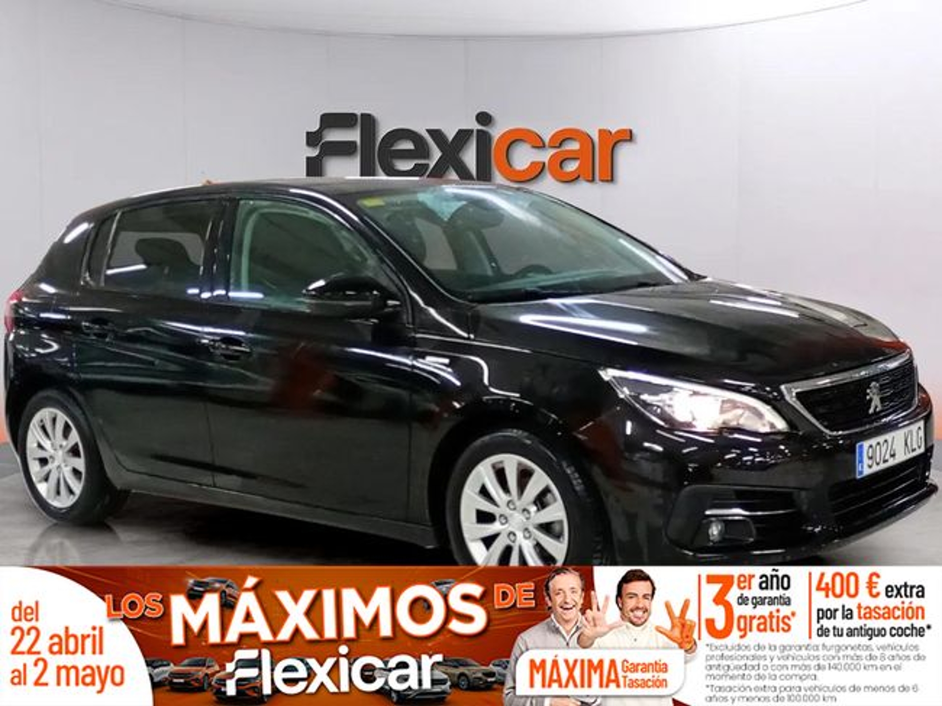 Imagen de PEUGEOT 308