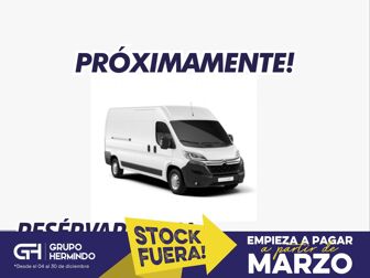 Imagen de CITROEN Jumper Fg. 2.2BlueHDi 35 L3H2 S&S 140