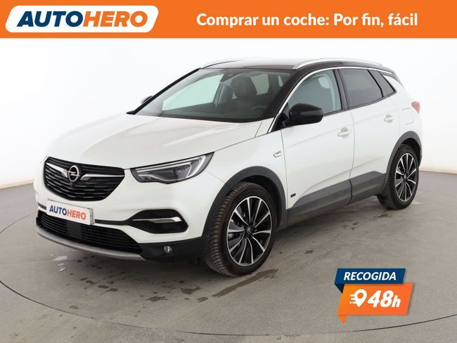 Foto del OPEL Grandland X PHEV 1.6 Turbo Ultimate AT8 4x4