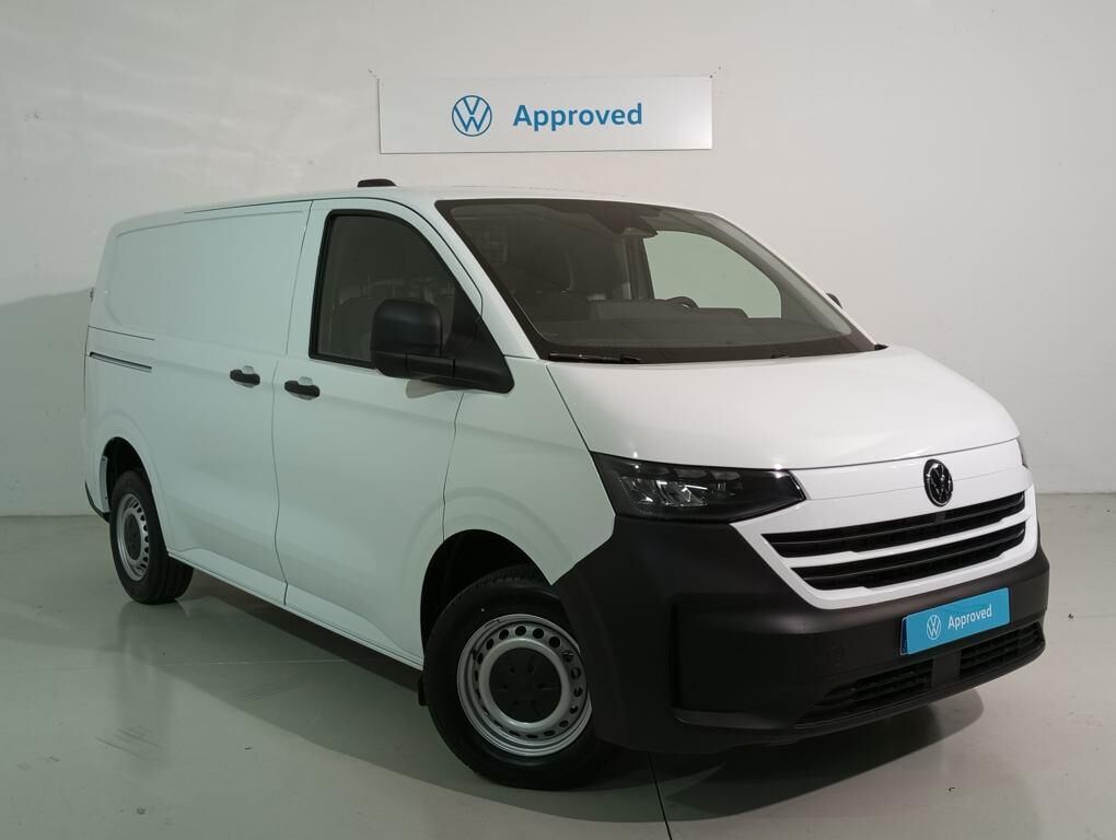 Foto del VOLKSWAGEN Transporter Furgón BC 2.0TDI 81kW
