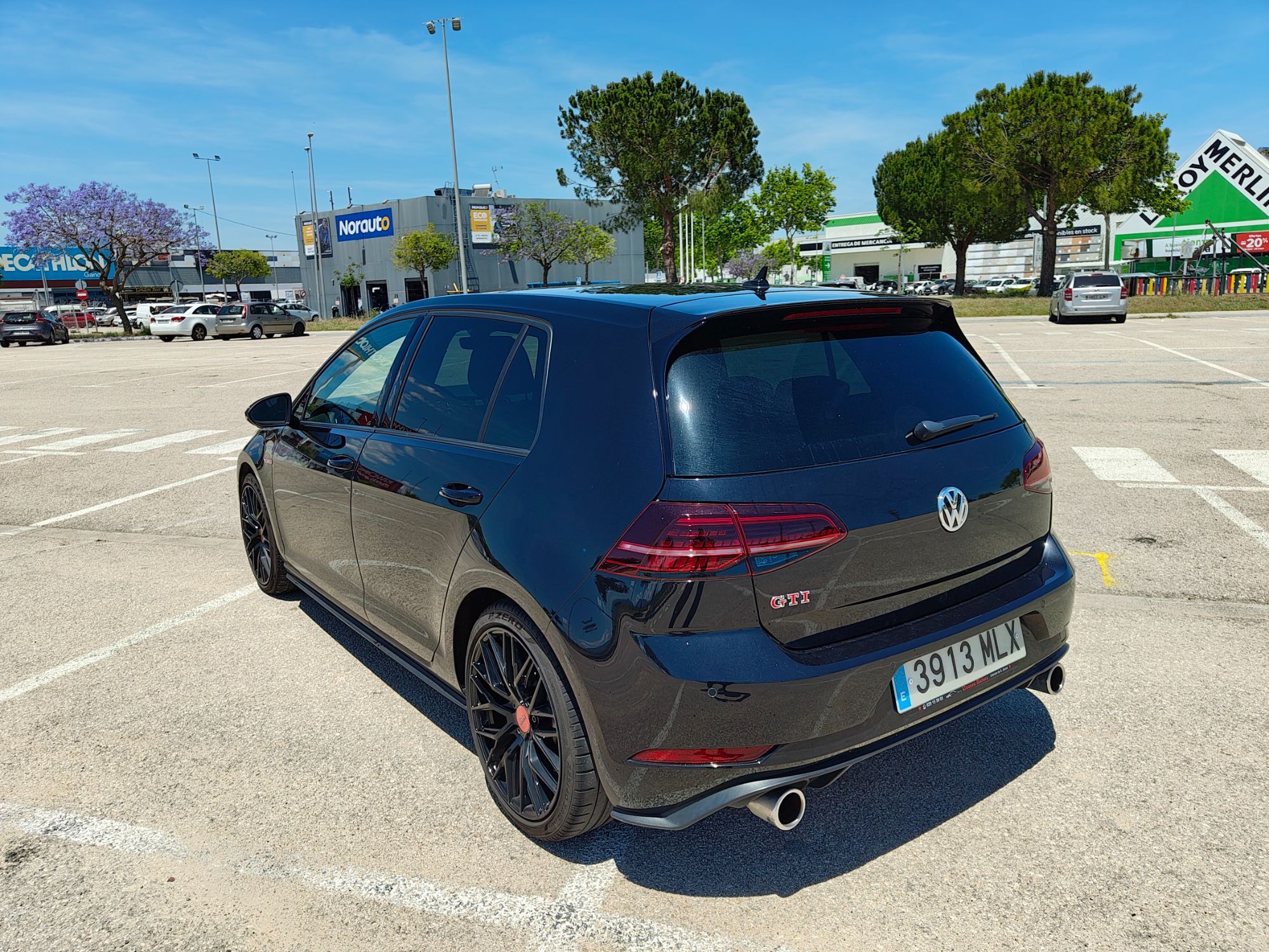 Foto del VOLKSWAGEN Golf 2.0 TSI GTI Performance DSG7 180kW