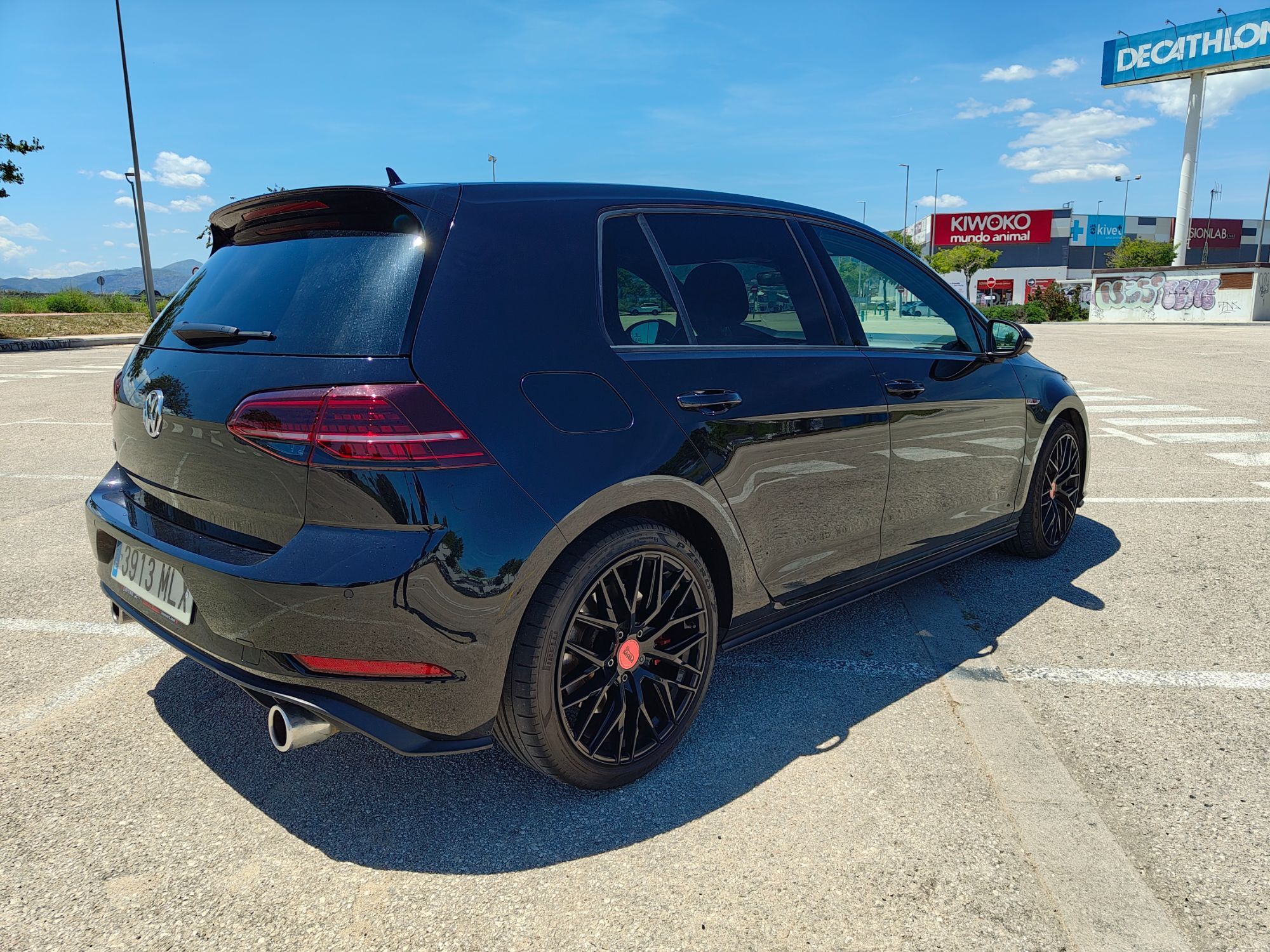 Foto del VOLKSWAGEN Golf 2.0 TSI GTI Performance DSG7 180kW