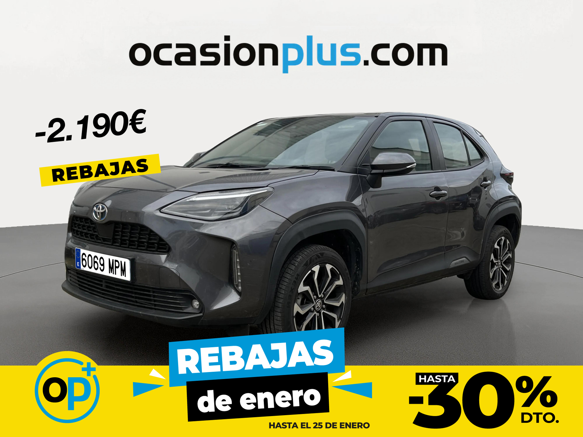 Imagen de TOYOTA Yaris Cross