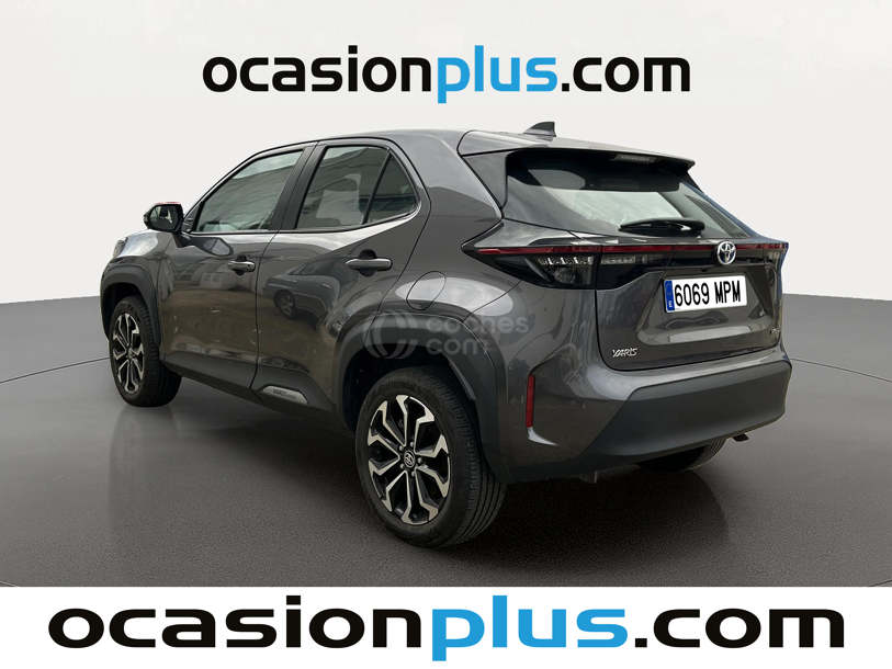 Foto del TOYOTA Yaris Cross 120H Active Tech