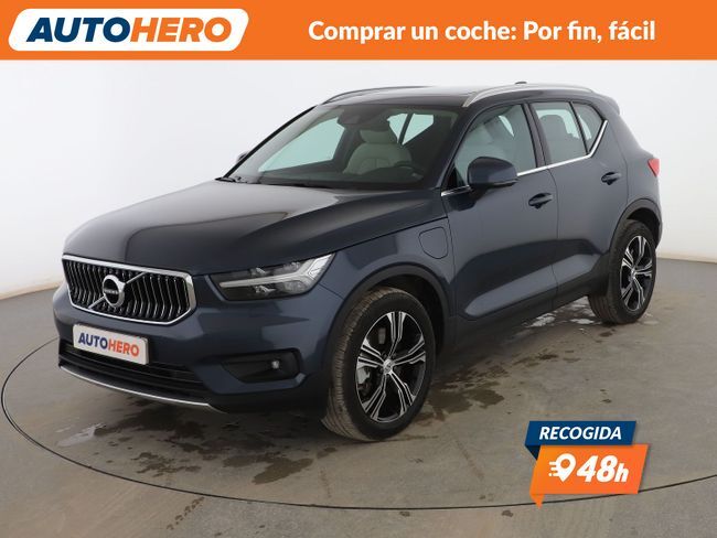 VOLVO XC40 (1.5 T5 Recharge Plug-in Hybrid Inscription 2WD) en Madrid