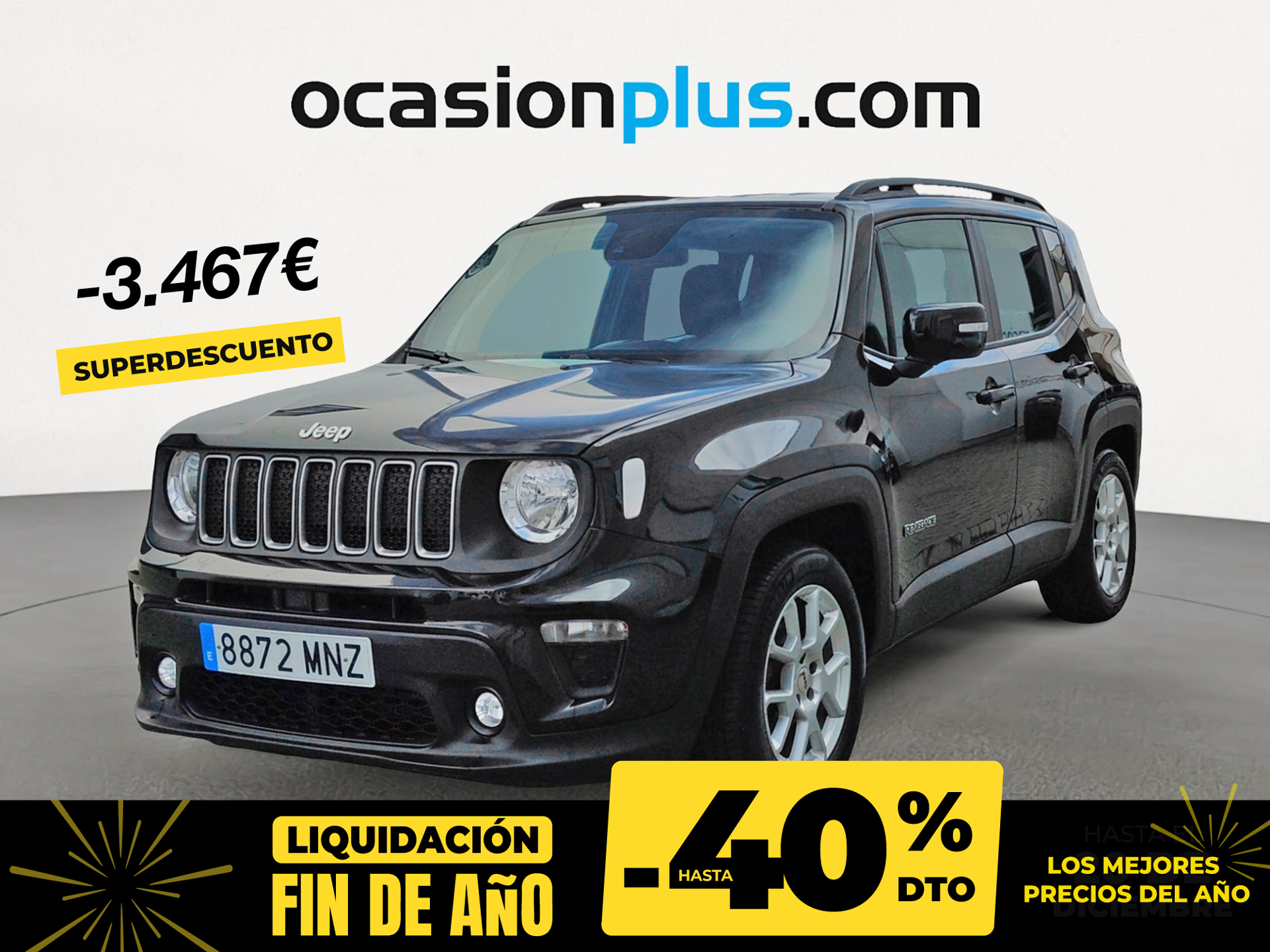 Imagen de JEEP Renegade