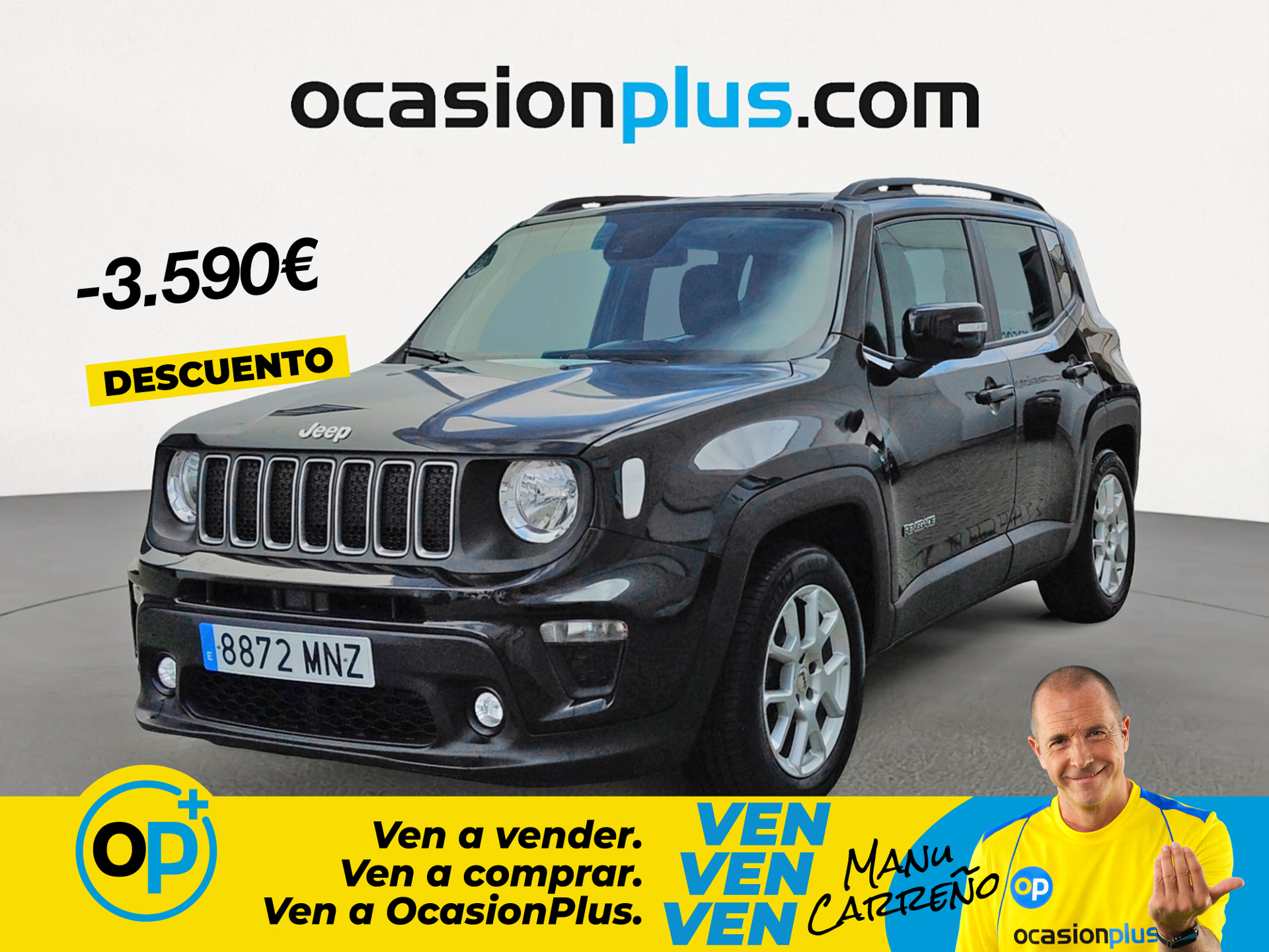 Imagen de JEEP Renegade