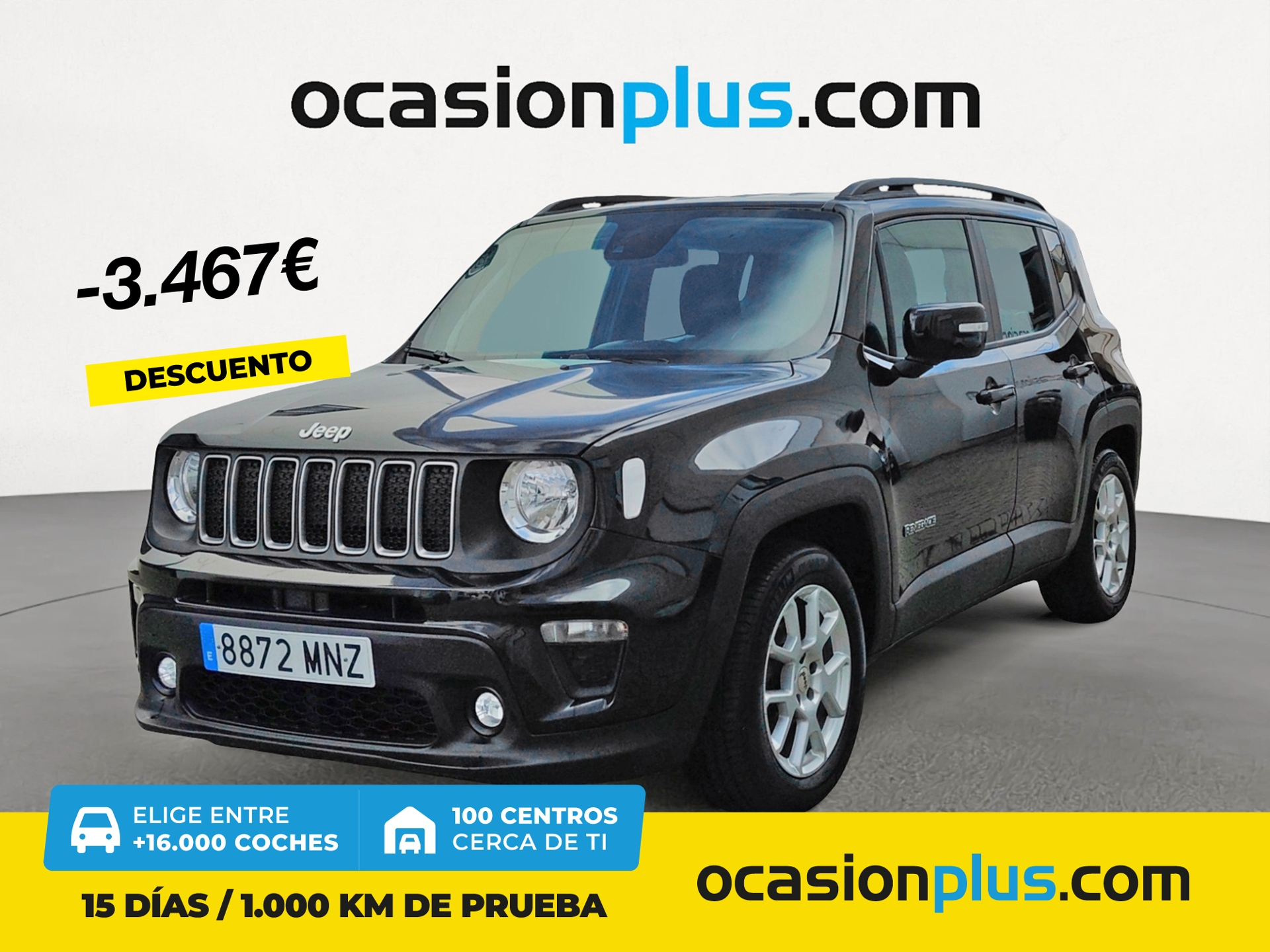 Imagen de JEEP Renegade