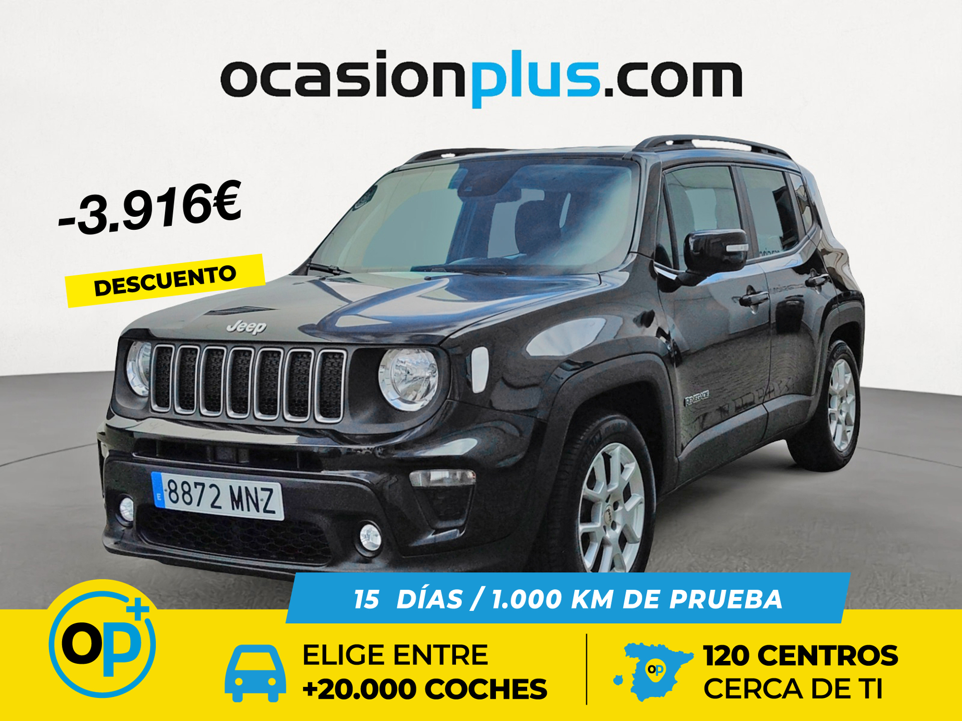 Imagen de JEEP Renegade
