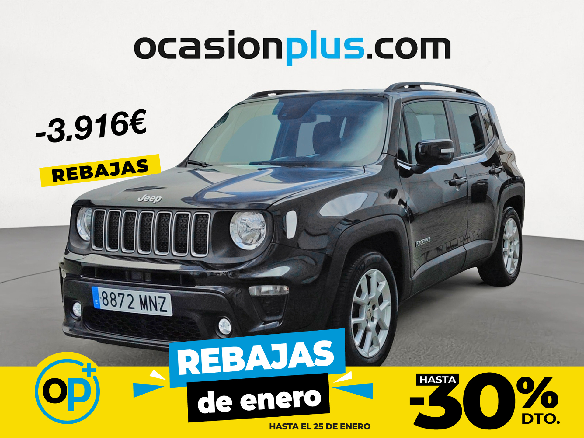 Imagen de JEEP Renegade