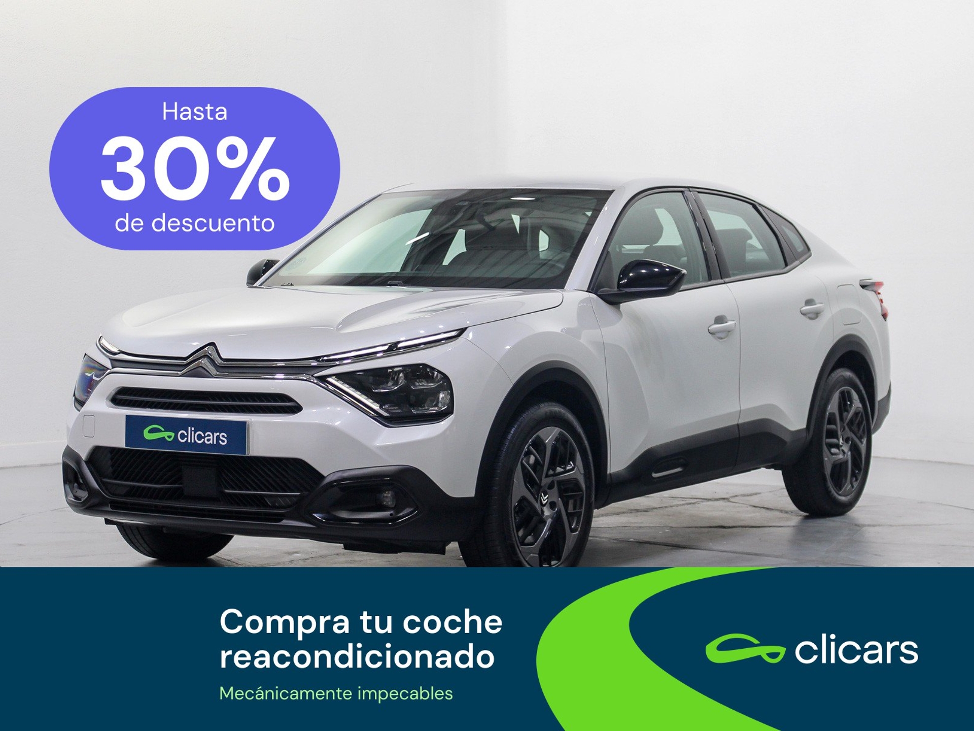 Imagen de CITROEN C4 X