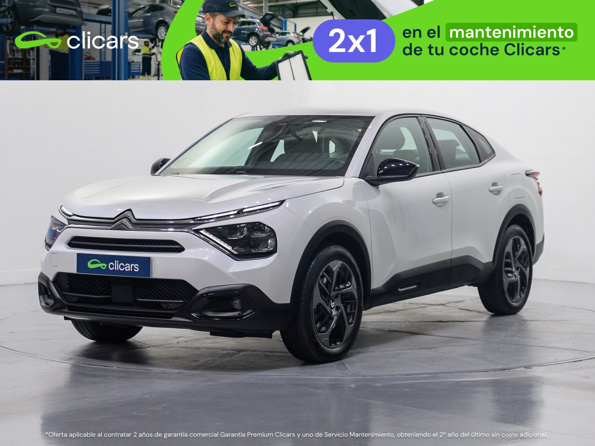 Imagen de CITROEN C4 X