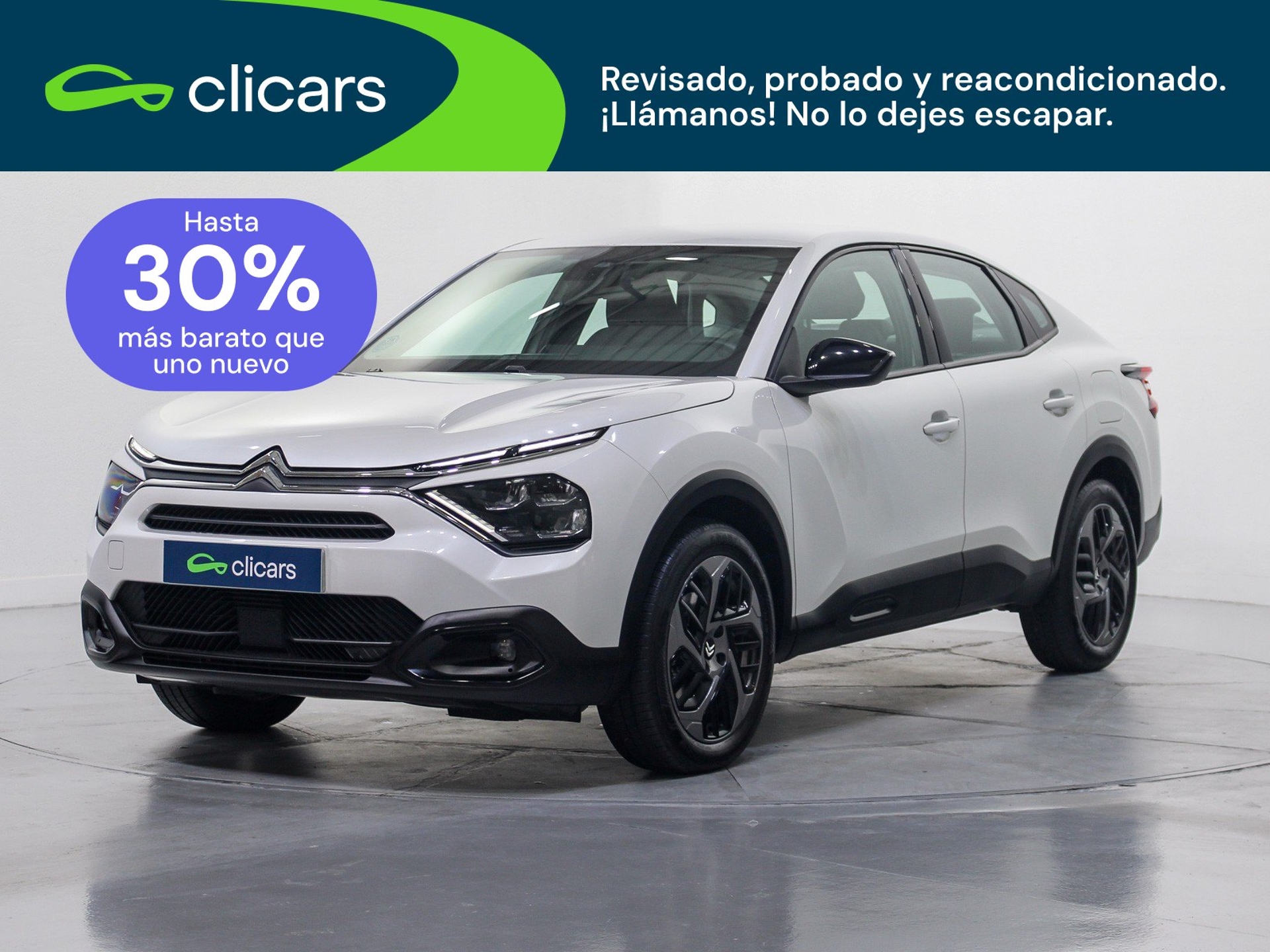 Imagen de CITROEN C4 X