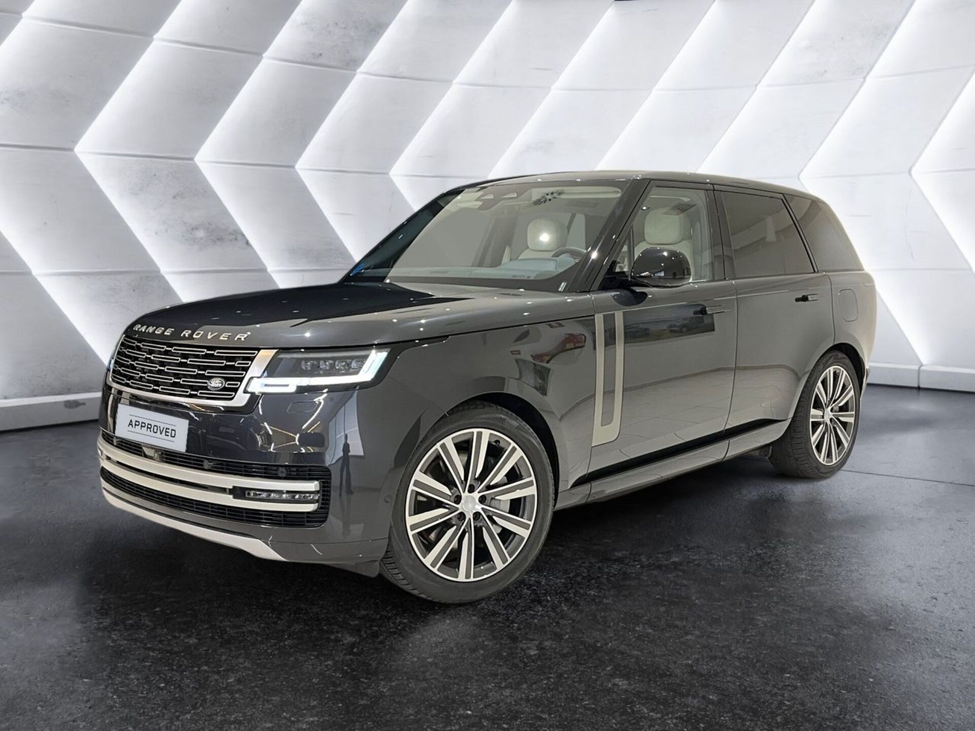 Imagen de LAND ROVER Range Rover