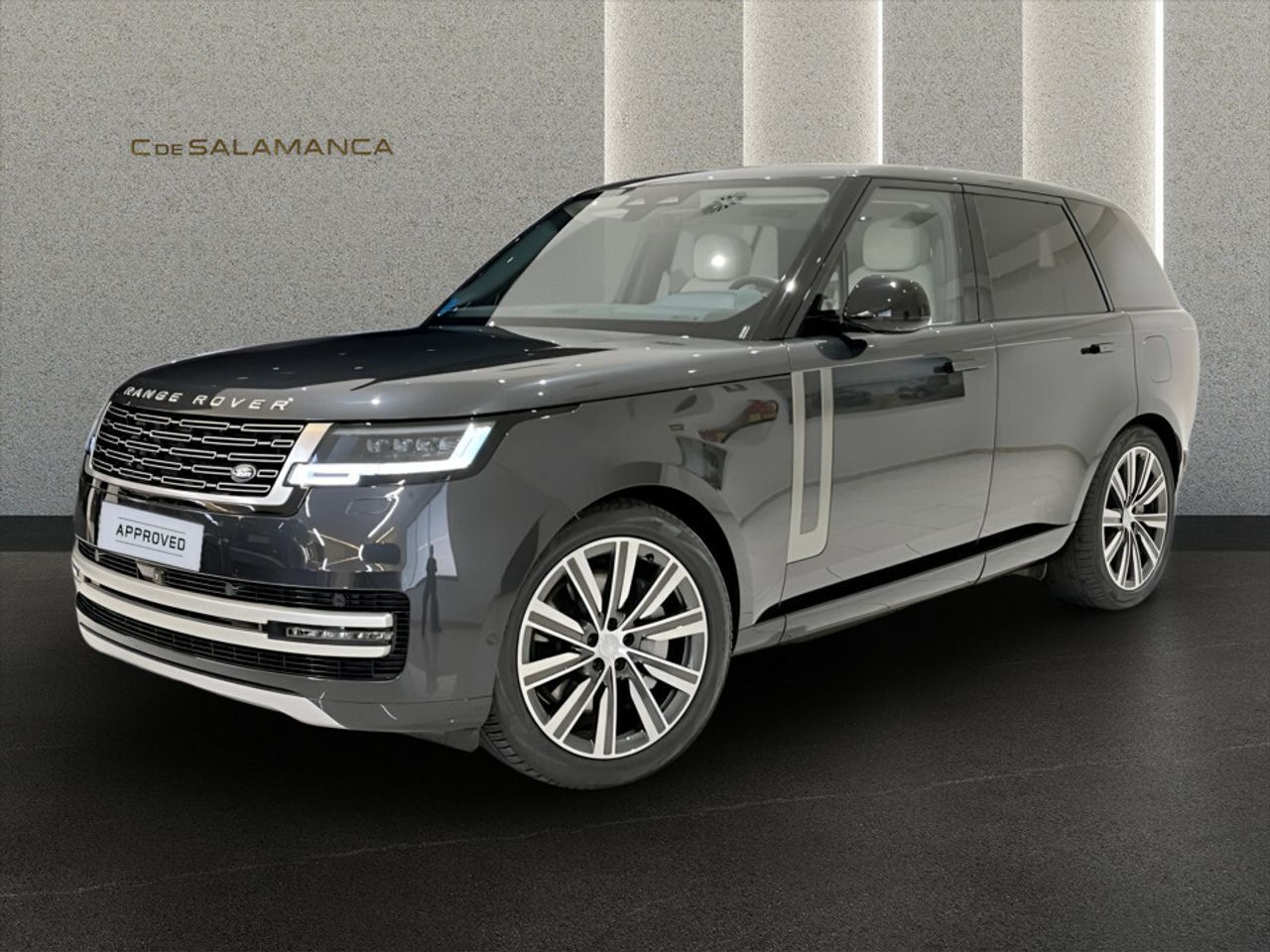 LAND ROVER Range Rover (3.0 Si6 PHEV 460 PS AWD Auto) en Madrid