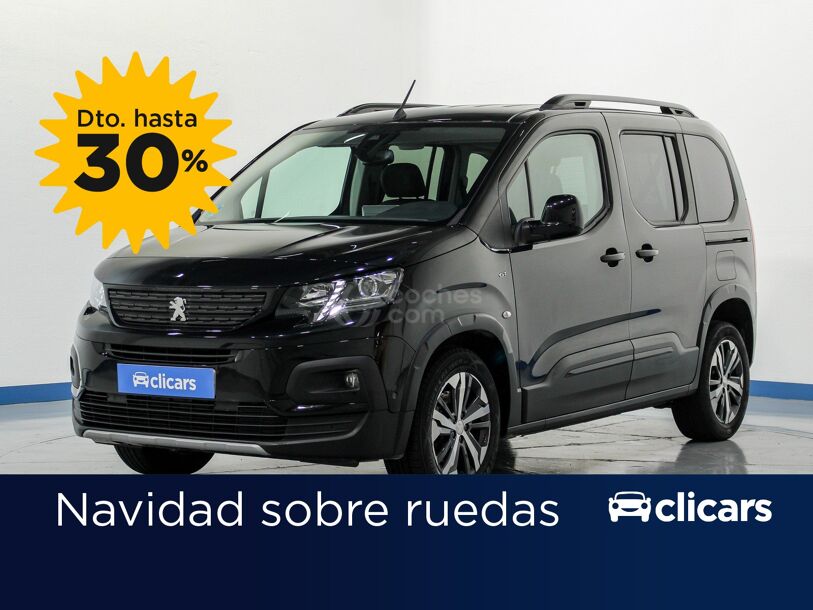 Foto del PEUGEOT Rifter 1.2 PureTech S&S Standard GT EAT8 130