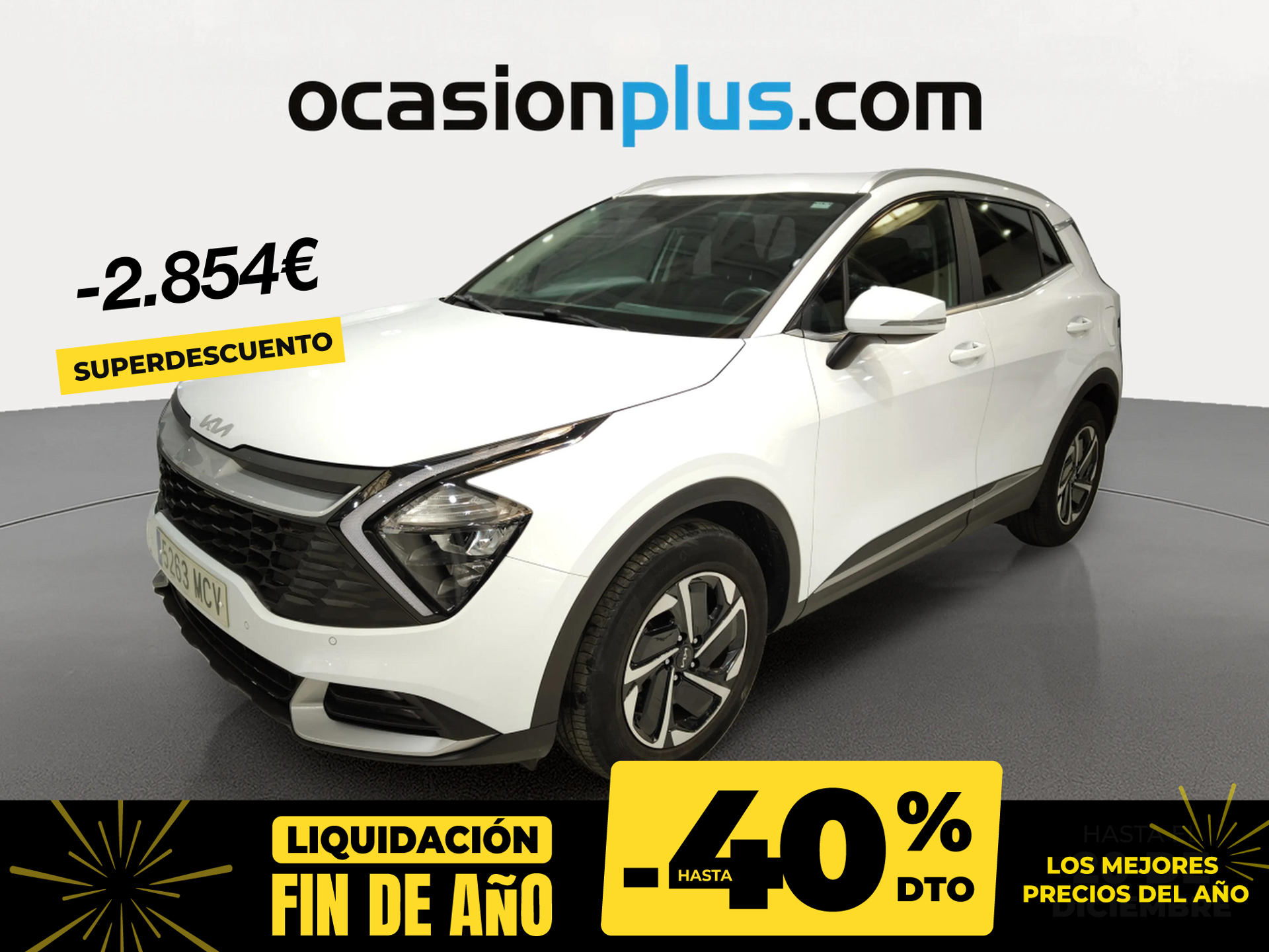 Imagen de KIA Sportage